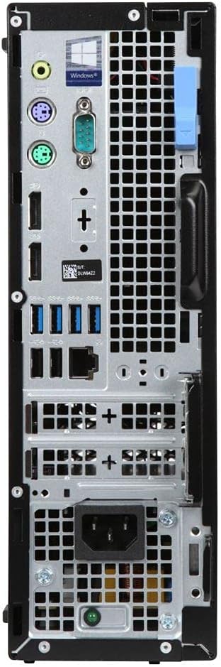 Dell Precision 3431 SFF | Intel Core i5-9500 | 16GB RAM | 250GB SSD | Windows 11 Pro