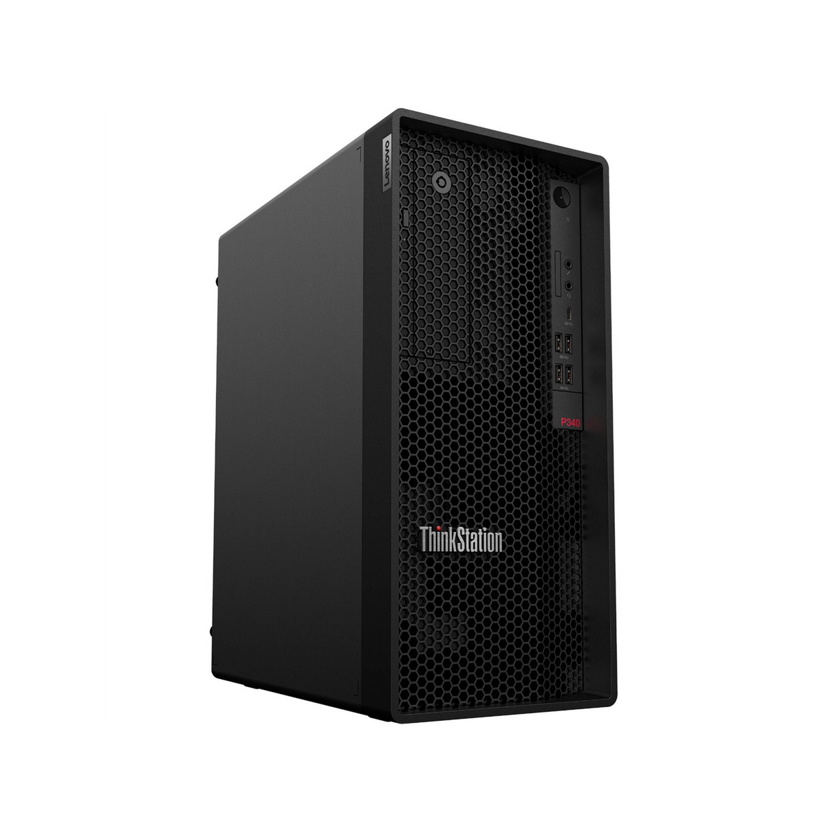 Lenovo ThinkStation P340 Tower | Intel Core i5-10500 | 16GB RAM | 500GB SSD | Windows 11 Pro
