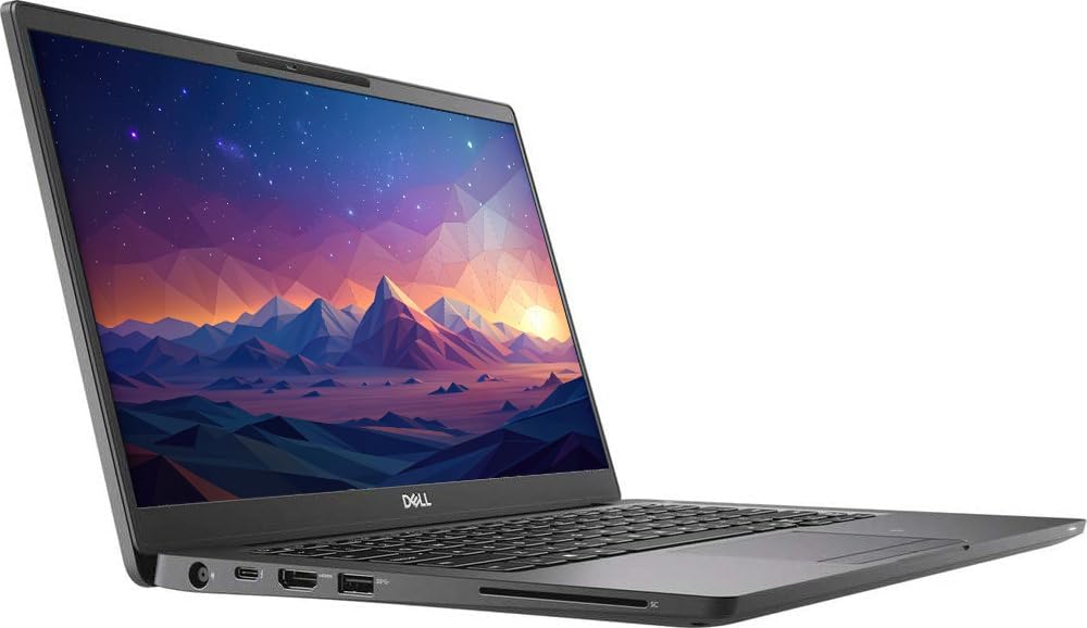 Dell Latitude 7400 Laptop | Intel Core i5-8265U | 8GB RAM | 250GB SSD | Windows 11 Pro