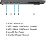 Dell Latitude 7410 Laptop | Intel Core i5-10310U | 16GB RAM | 500GB SSD | Windows 11 Pro