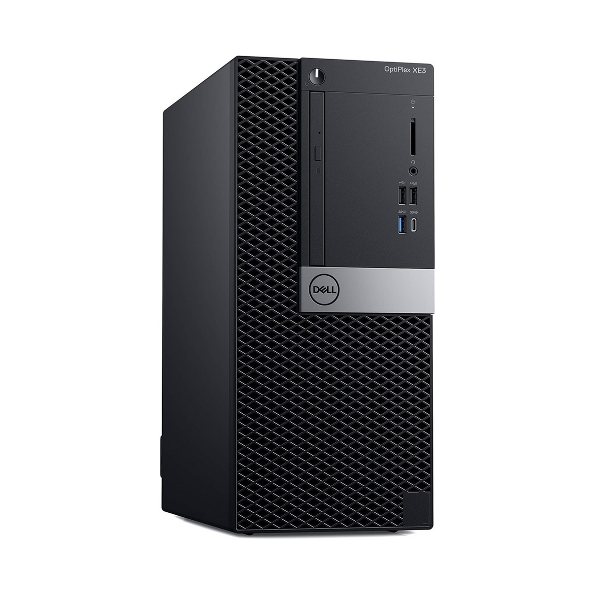 Dell Optiplex XE3 Mini Tower | Intel i7-8700 | 8GB RAM | 250GB SSD | Windows 11 Pro