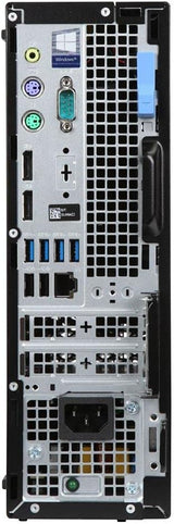 Dell Precision 3431 SFF | Intel Core i5-9500 | 16GB RAM | 250GB SSD | Windows 11 Pro