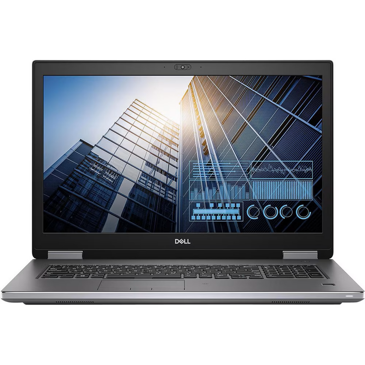 Dell Precision 7740 Laptop | Intel Core i5-9400H | 16GB RAM | 500GB SSD | Windows 11 Pro