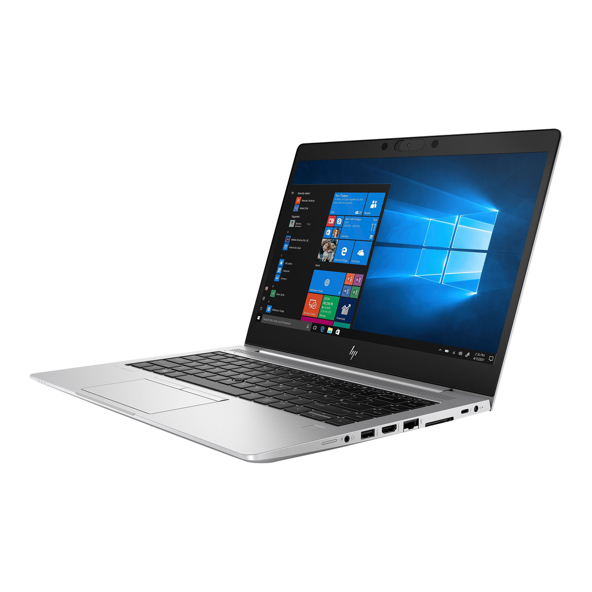 HP EliteBook 840 G6 Laptop | Intel Core i5-8365U | 16GB RAM | 250GB SSD | Windows 11 Pro